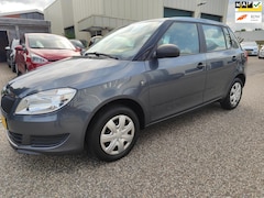 Skoda Fabia - 1.2-12V Go