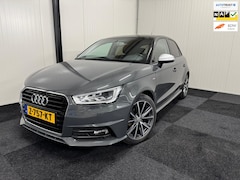 Audi A1 Sportback - 1.0 TFSI 95PK 2018 S Line Two-Tone LED/XENON/17"/PDC/CRUISE/GARANTIE
