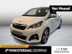 Peugeot 108 - 1.0 e-VTi Active | Airco | Lichtmetalen velgen | Elektrische ramen