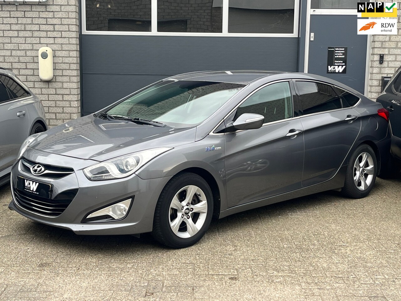 Hyundai i40 - 1.6 GDI Blue Business Edition LPG G3 N.A.P - AutoWereld.nl