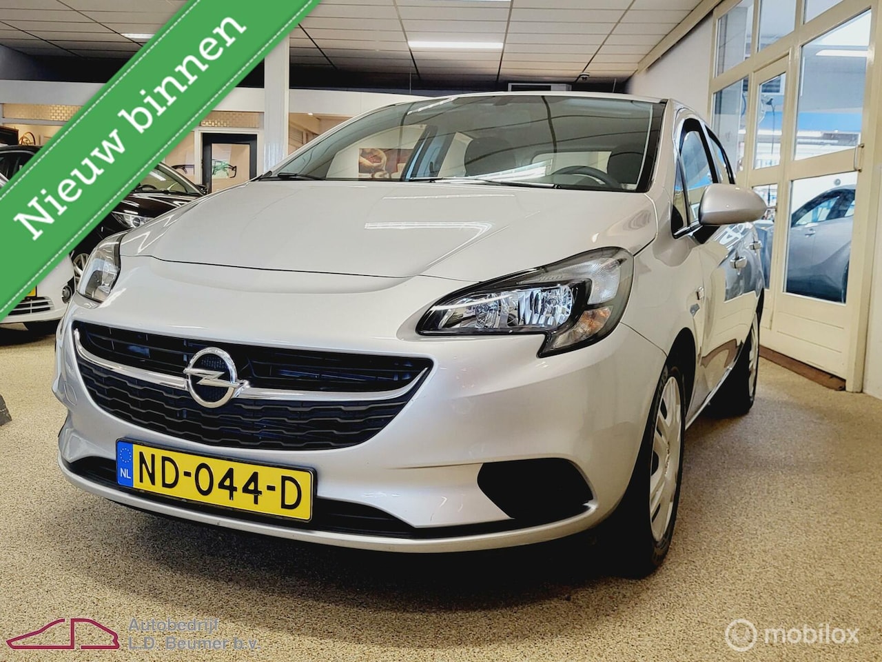 Opel Corsa - 1.4 5drs Edition *NL, 44.864km NAP, RIJKLAARPRIJS!* - AutoWereld.nl