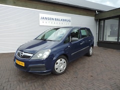 Opel Zafira - 1.6 Business