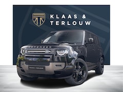 Land Rover Defender 110 - 2.0 P300e X-Dynamic HSE / 6 persoons uitvoering / Meridian Surround / Head-up