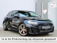 Audi A1 Sportback - 40 TFSI S-LINE 207 PK | S-TRONIC | KEYLESS | CAMERA | NAVIGATIE | CARPLAY | 18" | BOMMETJE
