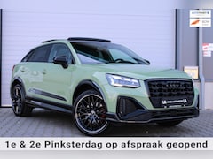 Audi Q2 - 35 TFSI EDITION ONE | S-TRONIC | S-LINE | PANO | APFELGRUN | 19" | VIRTUAL | BLACK OPTIK |