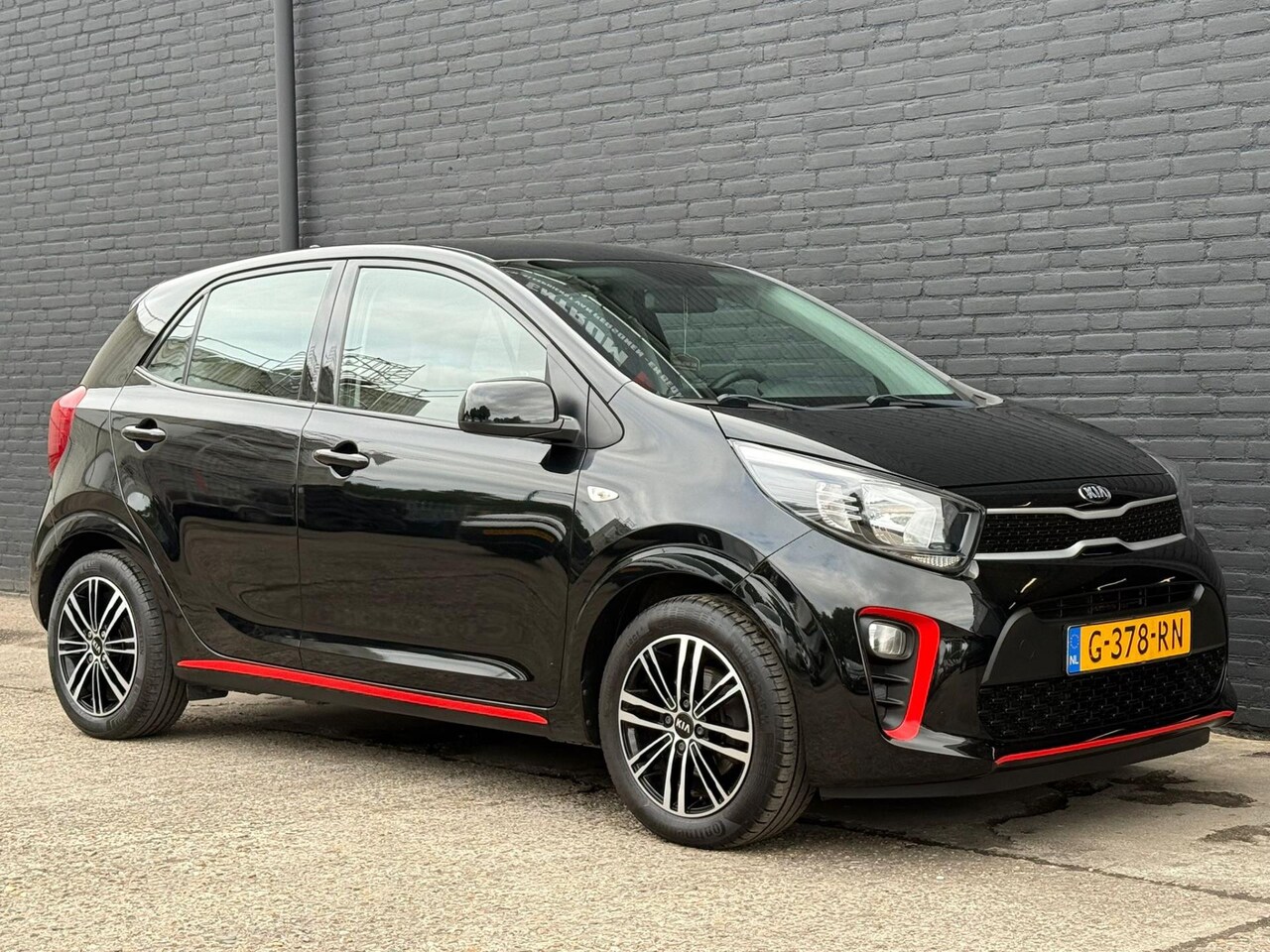 Kia Picanto - 1.0 MPi ComfortPlusLine 1STE EIGENAAR | CARPLAY | CAMERA | BTW | NWE APK - AutoWereld.nl