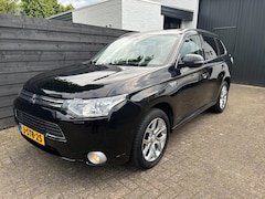 Mitsubishi Outlander - 2.0 PHEV Instyle, Leder, Schuifdak, Trekhaak