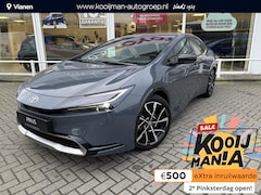 Toyota Prius - 2.0 Plug-in Executive RIJKLAAR, EERSTE EIGENAAR, STOEL/STUURVERWARMING
