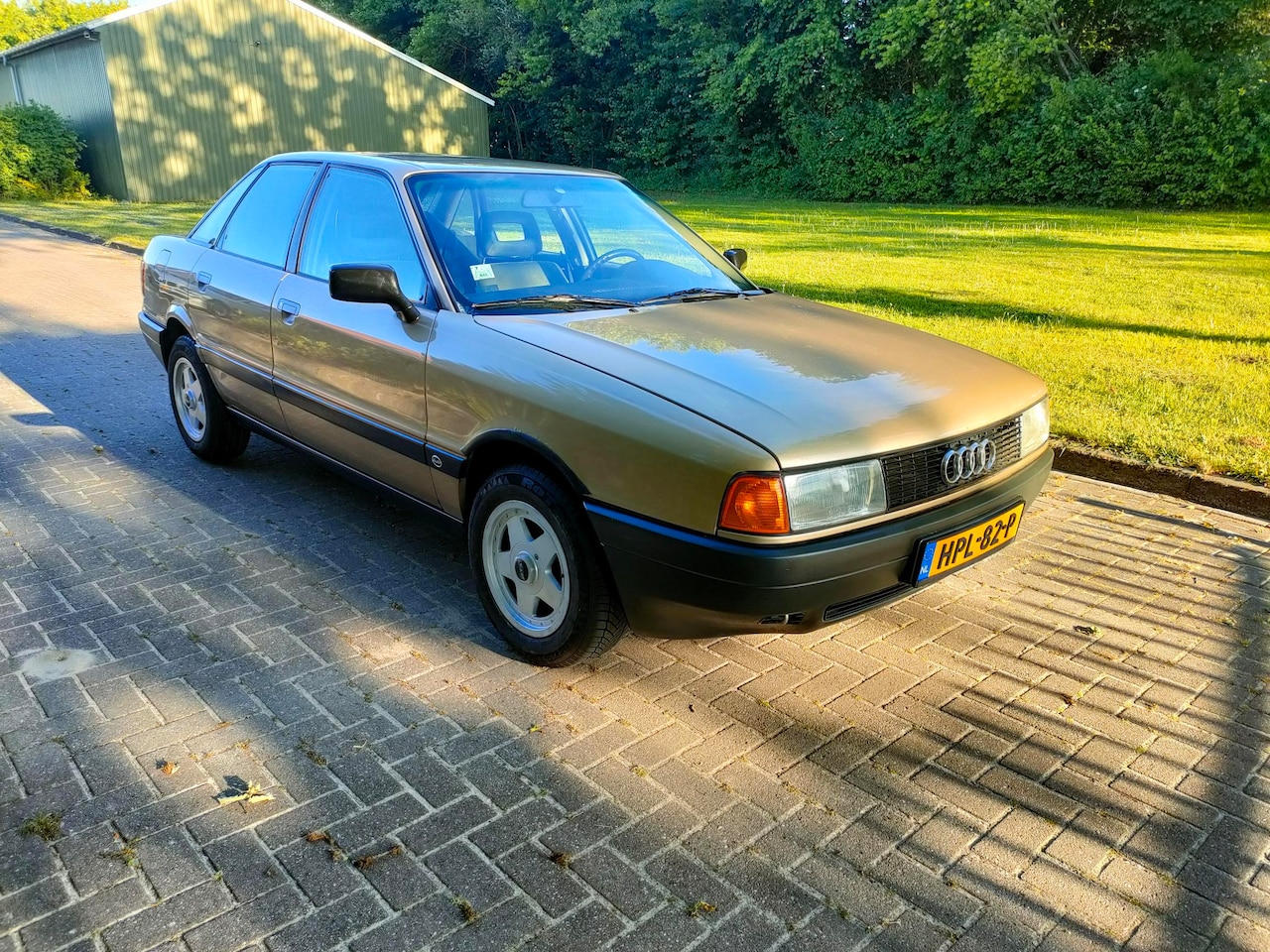 Audi 80 - 1.6 - AutoWereld.nl