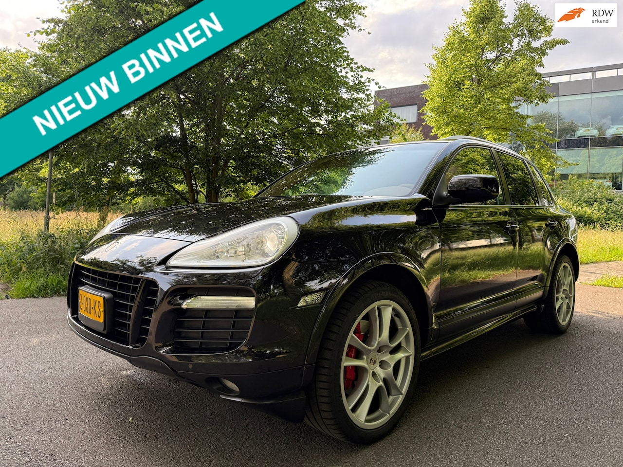 Porsche Cayenne - 4.8 GTS | Unieke staat | Vol | BTW | Youngtimer | Recent onderhouden - AutoWereld.nl