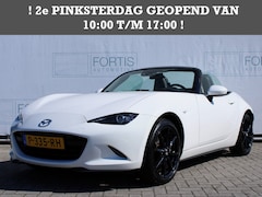 Mazda MX-5 - 2.0 SkyActiv-G 160 GT-M LEDER | CARPLAY | STOELVERW | 2DE PINKSTERDAG GEOPEND VAN 10:00 UU