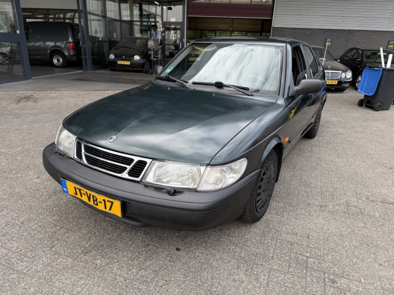 Saab 900 - 2.0 2.0 - AutoWereld.nl