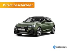 Audi A1 Sportback - Advanced edition | Airconditioning 2-zone | smartphone interface | virtual cockpit