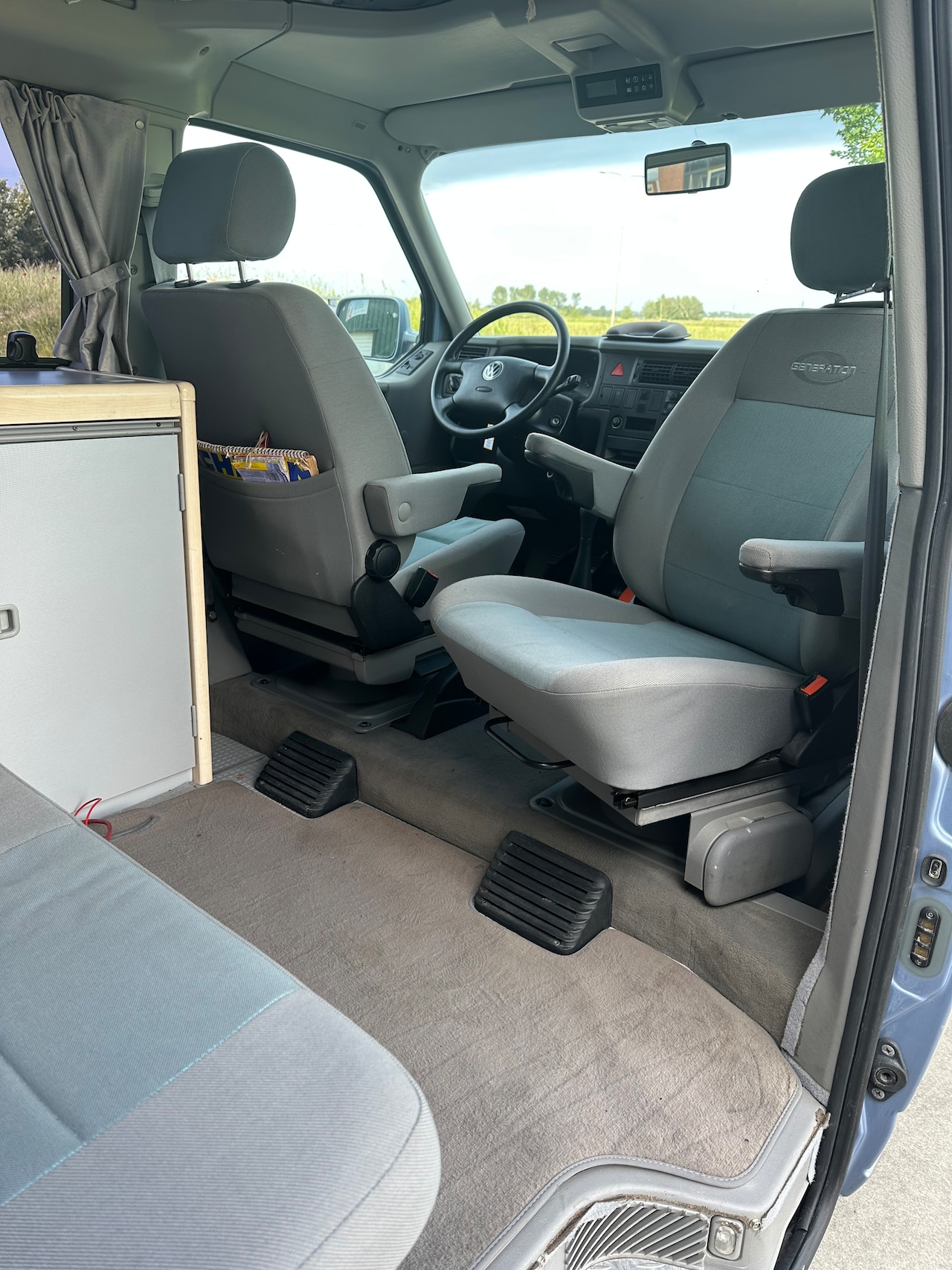 Volkswagen Multivan - TDI