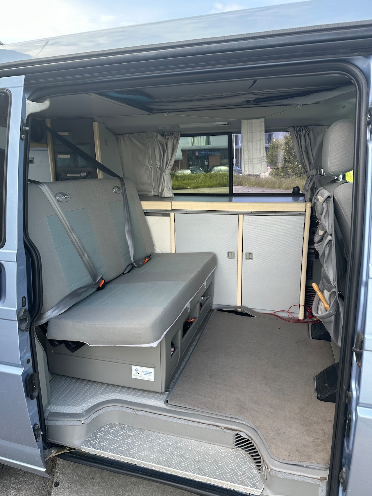 Volkswagen Multivan - TDI