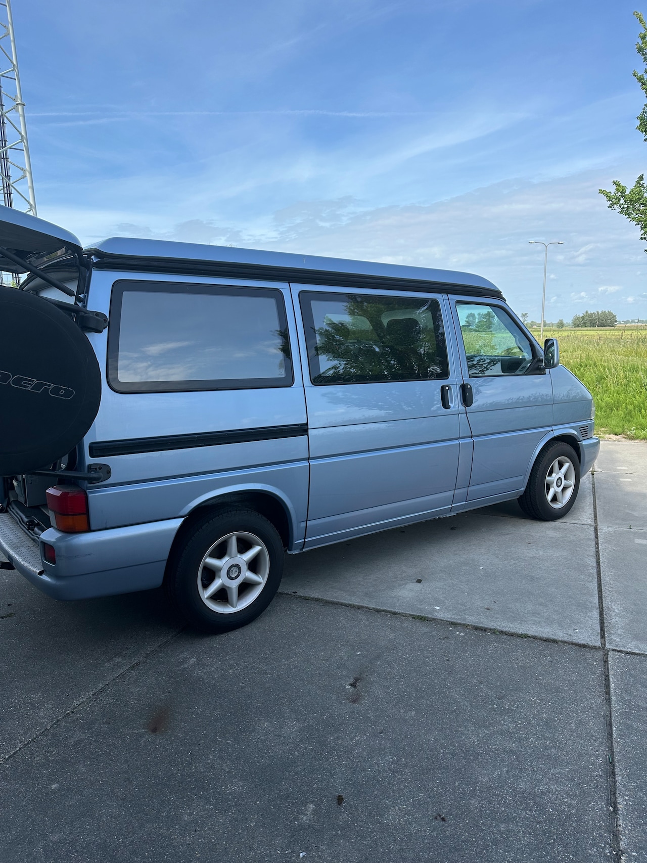 Volkswagen Multivan - TDI