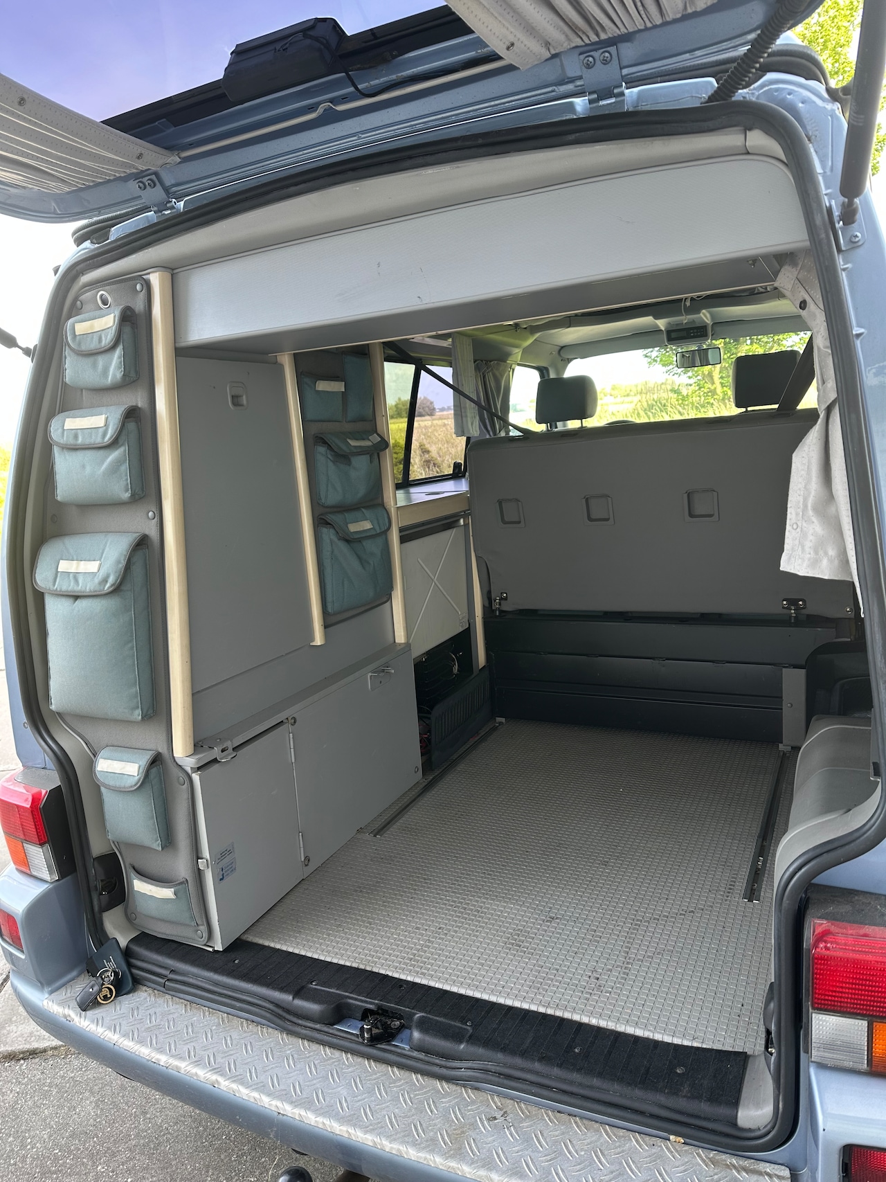 Volkswagen Multivan - TDI