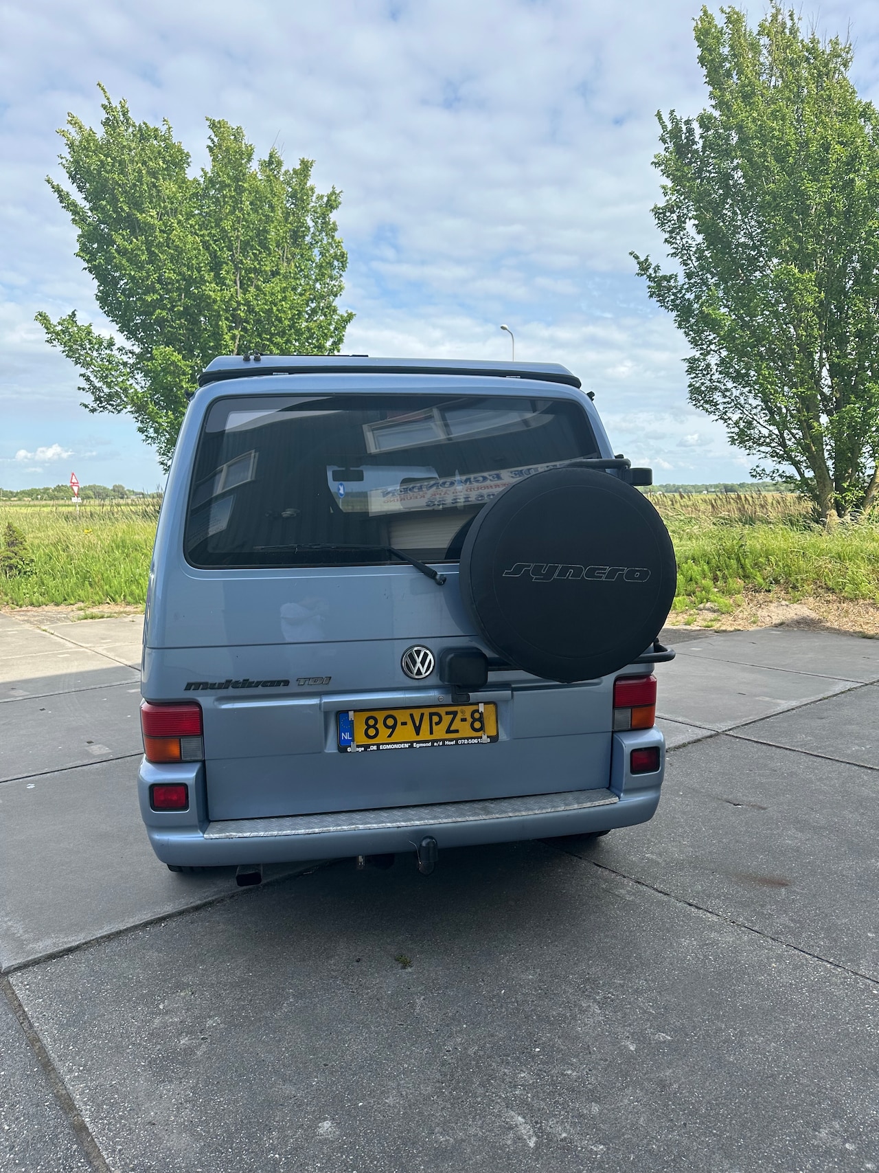 Volkswagen Multivan - TDI