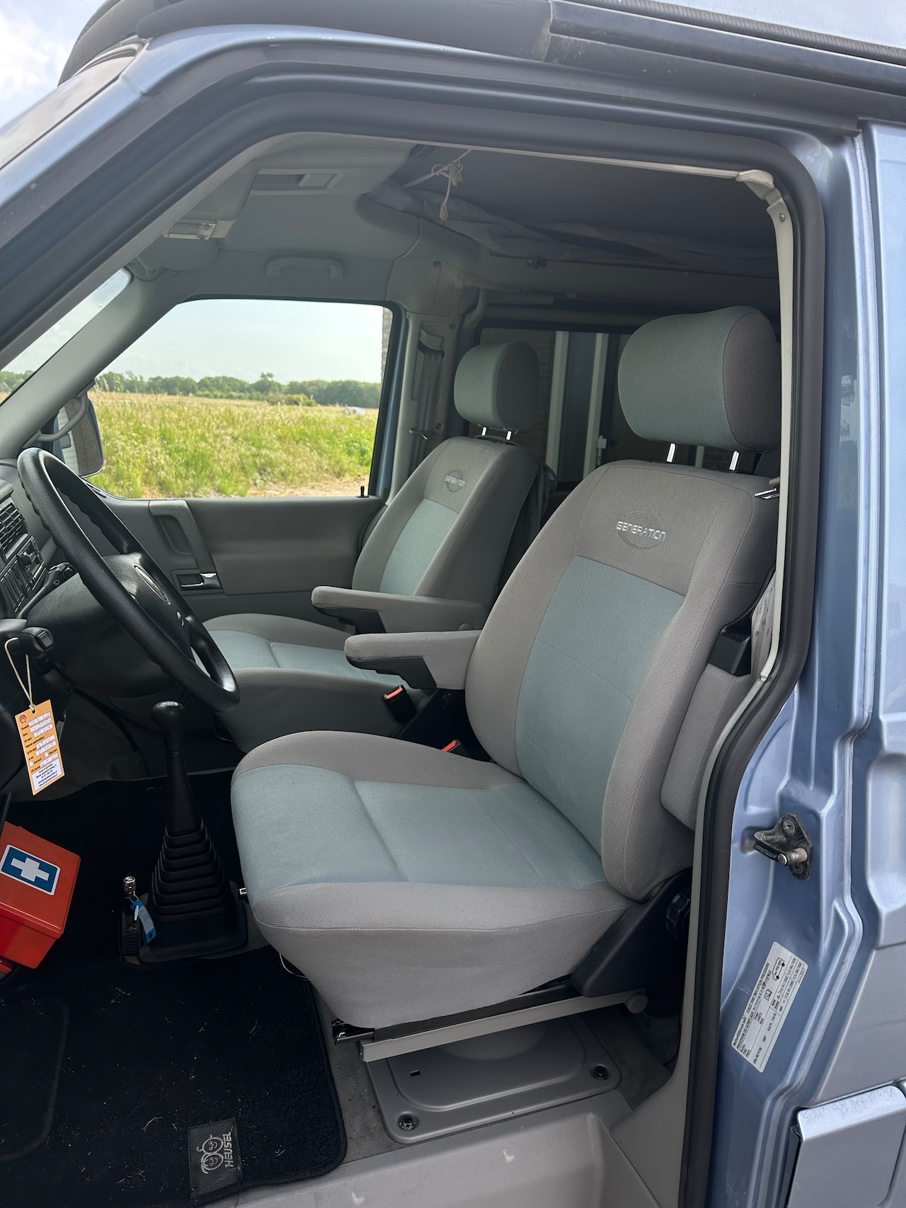 Volkswagen Multivan - TDI