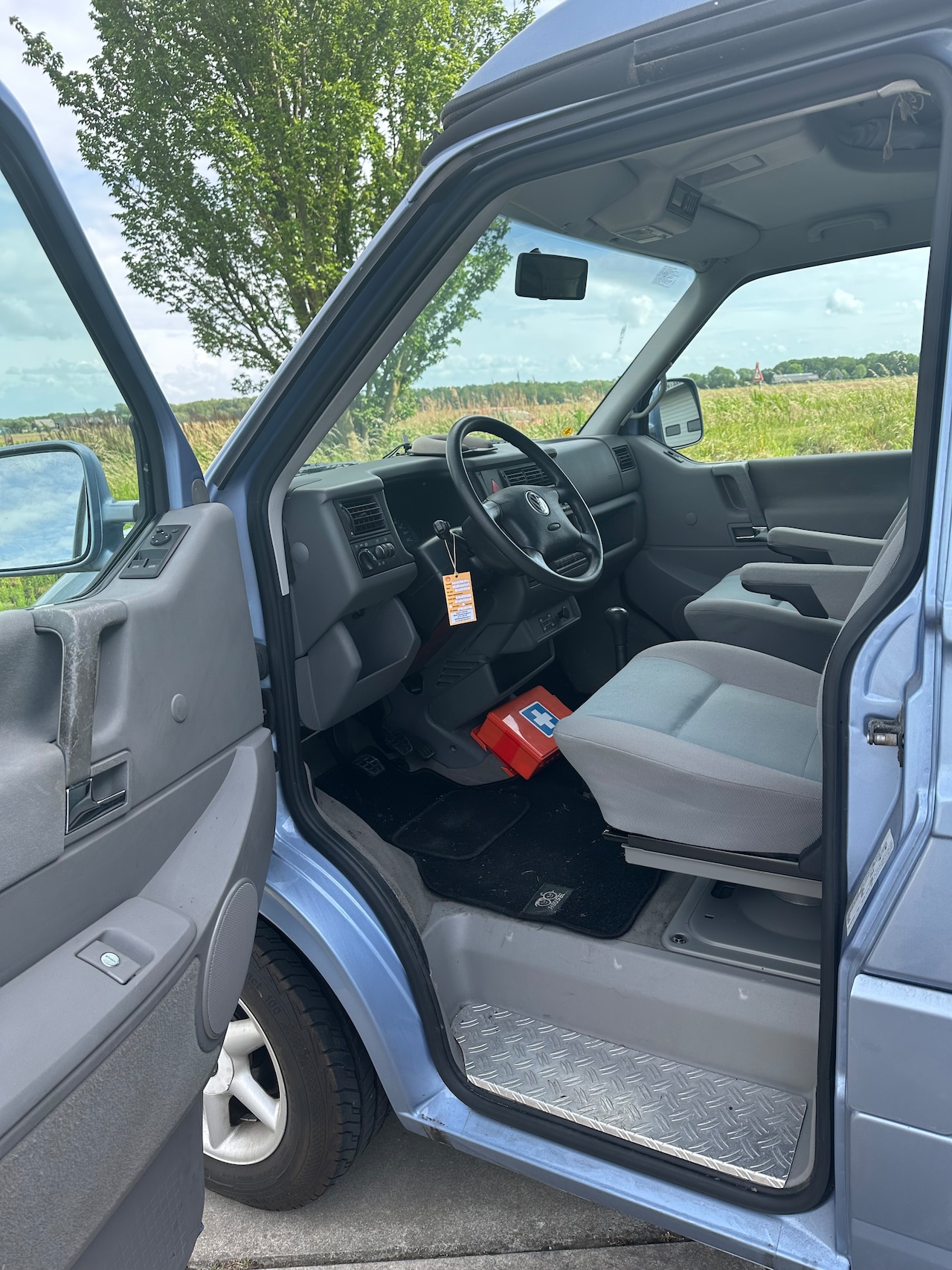 Volkswagen Multivan - TDI