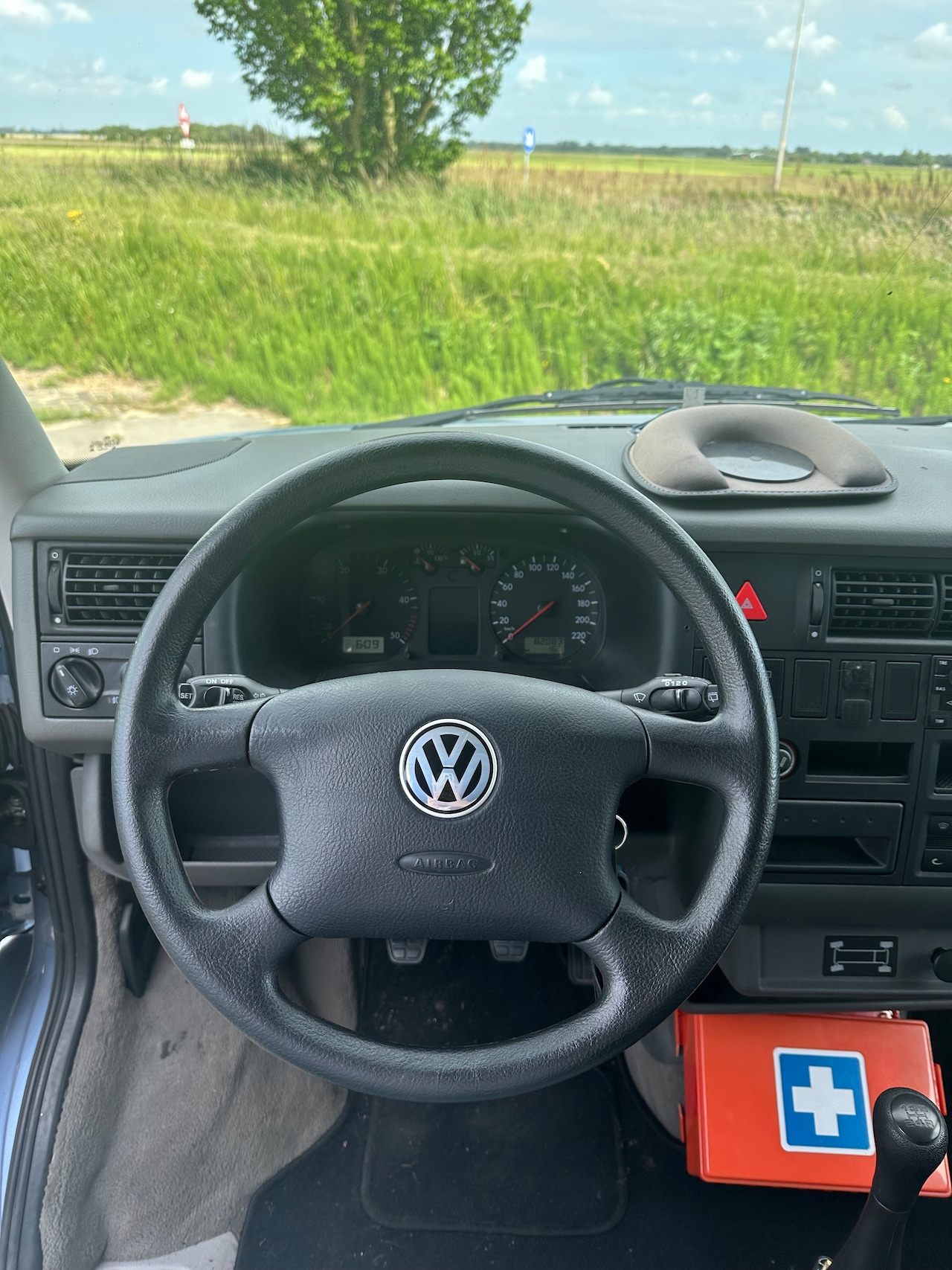 Volkswagen Multivan - TDI