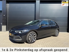 Volkswagen Golf - 2.0 TDI active uitv navi IQ af trekhaak virtual head up btw garantie