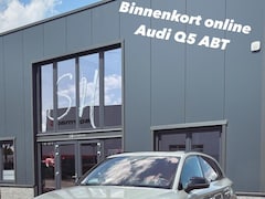 Audi Q5 - 2.0 TFSI ABT Quattro / Quantum / RS ZETELS / PANO / CARPLAY