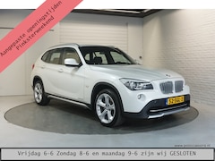 BMW X1 - xDrive28i Sportinterieur | Leer | Dealerauto | Automaat |
