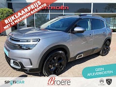 Citroën C5 Aircross - 1.6 Hybrid 225pk EAT8 Feel | camera, keyless, dab, pdc v&a, 18 inch velgen, navigatie, cru