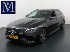 Mercedes-Benz C-klasse Estate - 300 e AMG Line ORIG. NL. NAP KM. | PANO | MEMORY SEAT