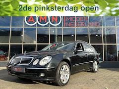 Mercedes-Benz E-klasse Combi - 280 Avantgarde Automaat Cruisectr, Climatectr, Schuif/kanteldak, PDCv/a, Leder