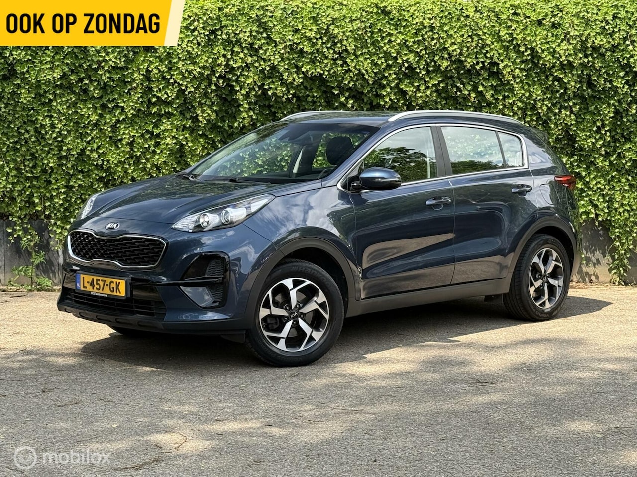 Kia Sportage - 1.6 Facelift 132PK | Carplay | Trekhaak |Camera - AutoWereld.nl