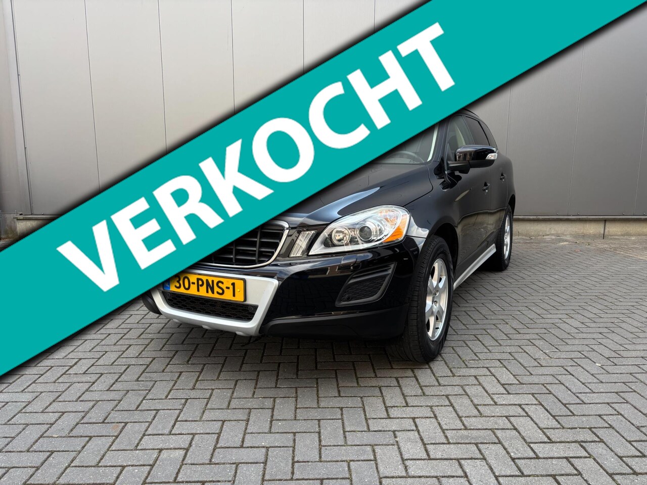 Volvo XC60 - 2.0T Momentum - AutoWereld.nl