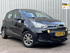 Hyundai i10 - 1.2i i-Catcher Automaat Stoelverwarming Cruise Control