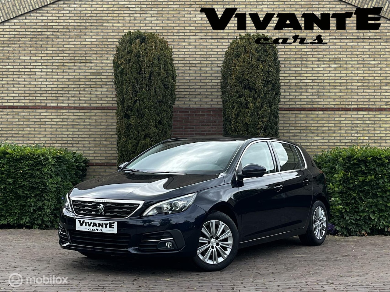 Peugeot 308 - 1.2 PureTech Allure 1e Eig*Dealer O.H.*Applecarplay - AutoWereld.nl