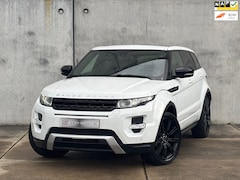 Land Rover Range Rover Evoque - 2.0 Si 4WD PANO AUTOMAAT NAP TREKHAAK