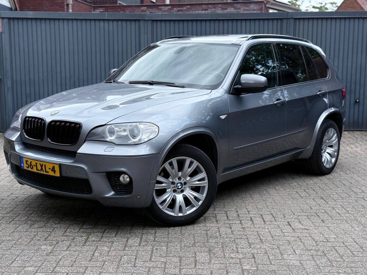 BMW X5 - XDrive35i High Executive Pano | HUD | NAP | Softclose - AutoWereld.nl