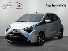 Toyota Aygo - 1.0 VVT-i x-play