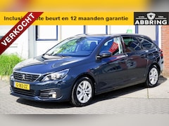 Peugeot 308 - panoramadak, trekhaak 100% onderhouden