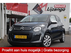 Citroën C1 - 1.0 VTi Feel Airco l DAB l Bluetooth l Elek. ramen l CD+AB