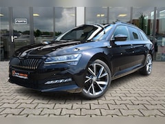 Skoda Superb Combi - 1.4 TSI iV Sportline | Camera | Trekhaak | 19 Inch |
