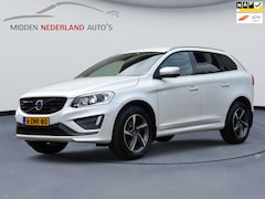 Volvo XC60 - 2.0 D4 Ocean Race * R-DESIGN * TREKHAAK * LEER