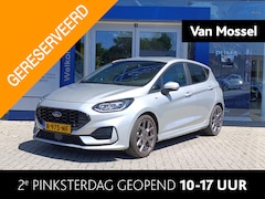 Ford Fiesta - 1.0 EcoBoost Hybrid ST-Line X | 1e-eigenaar | Camera | Navigatie | Parkeersensoren
