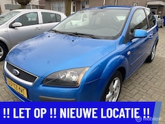 Ford Focus - 1.6 TDCI Futura DYNAMO DEFECT AIRCO