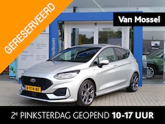 Ford Fiesta - 1.0 EcoBoost Hybrid ST-Line X | 1e-eigenaar | Camera | Navigatie | Parkeersensoren