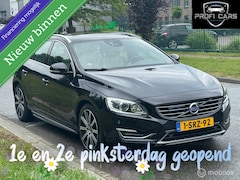 Volvo V60 - 2.4 D6 AWD Plug-In Hybrid Summum Trekhaak Keyless
