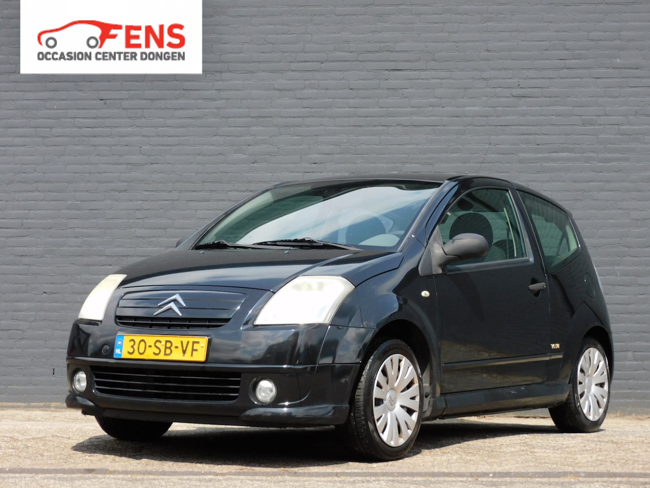 Citroën C2 - 1.4i VTR CRUISE! APK T/M 30-1-2026! RIJDT PRIMA! - AutoWereld.nl