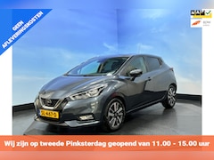 Nissan Micra - 0.9 IG-T N-Connecta Navi | Clima | Cruise | PDC