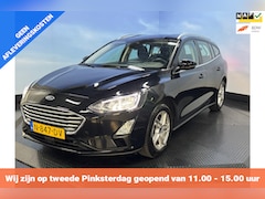 Ford Focus Wagon - 1.0 EcoBoost Hybrid Trend Edition Business Airco | Cruise | Navi | Camera