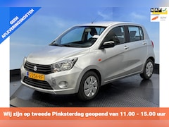 Suzuki Celerio - 1.0 Comfort Airco | 5 deuren | Elktr. pakket